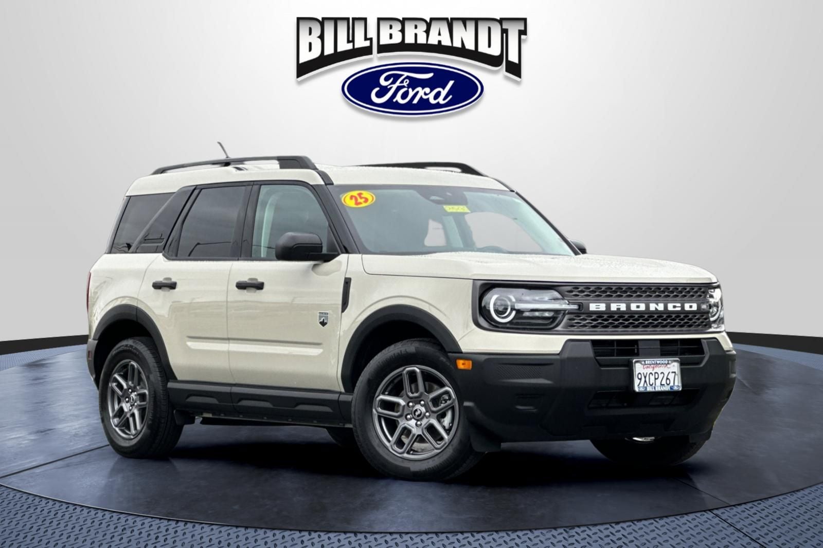 2025 Ford Bronco Sport Big Bend 4X4's photo