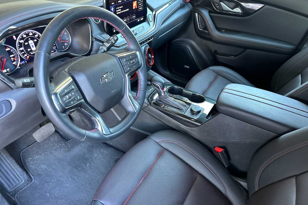 Used 2025 Chevrolet Blazer RS SUV