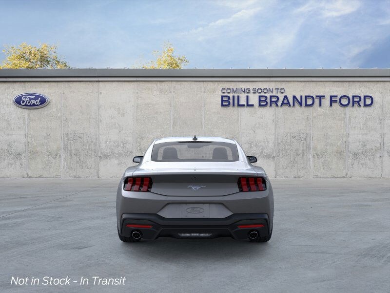 2025 Ford Mustang EcoBoost photo 4