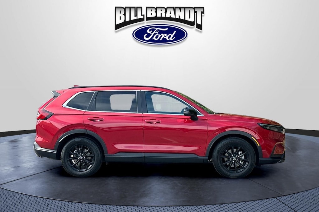 Used 2024 Honda CR-V Hybrid Sport-L SUV