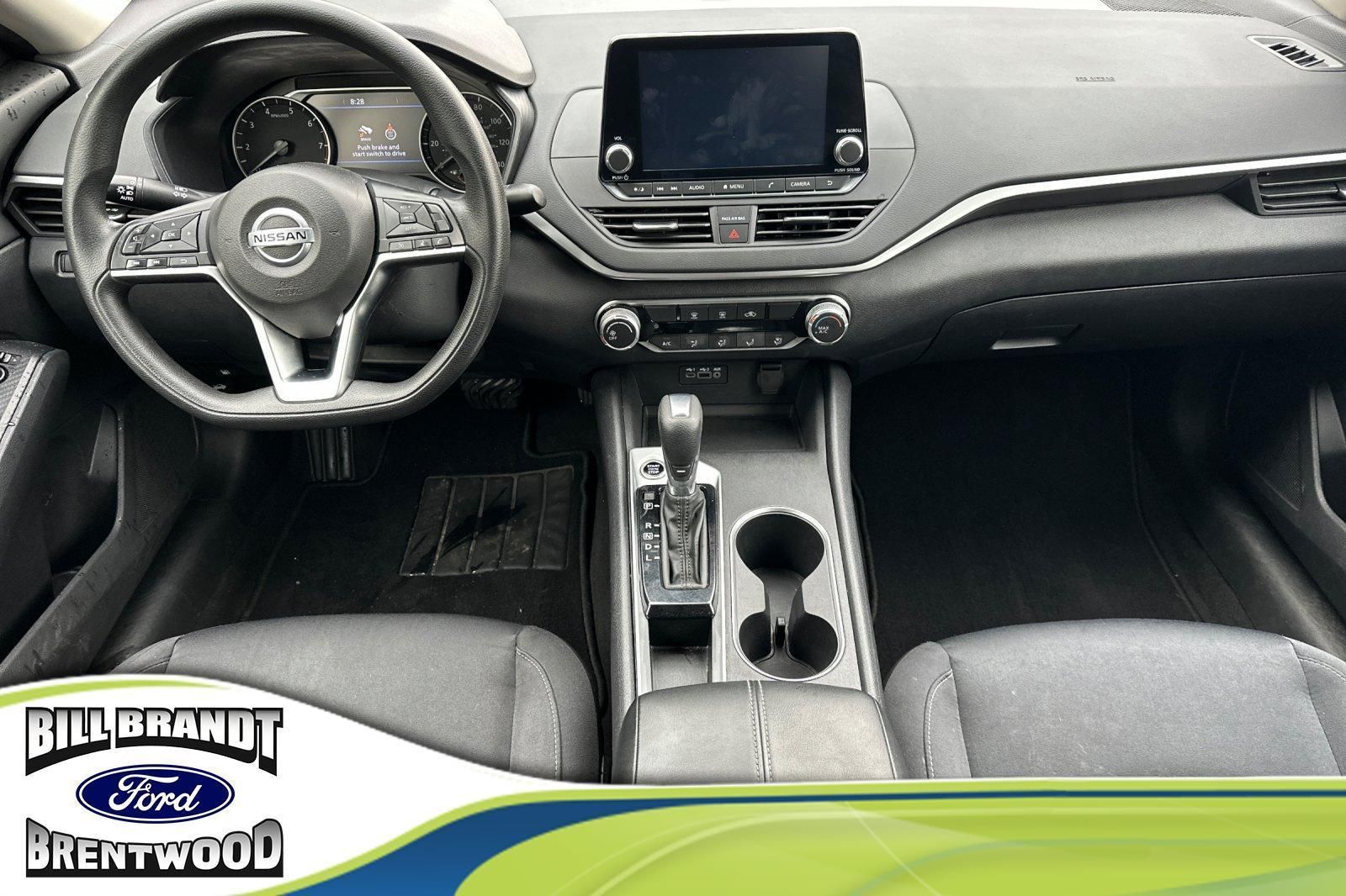 2022 Nissan Altima 2.5 SV photo 4