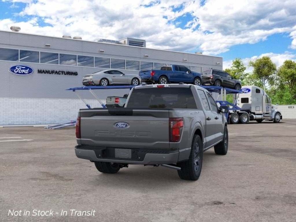New 2026 Ford F-150 STX TRUCK