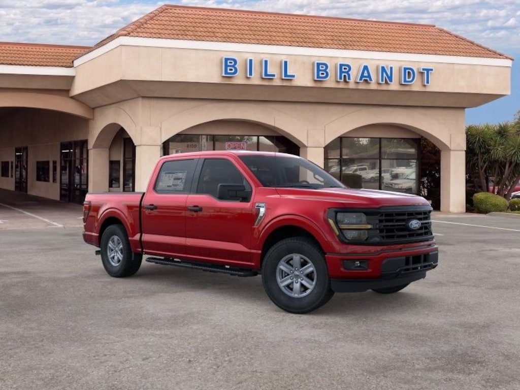 New 2026 Ford F-150 XLT TRUCK