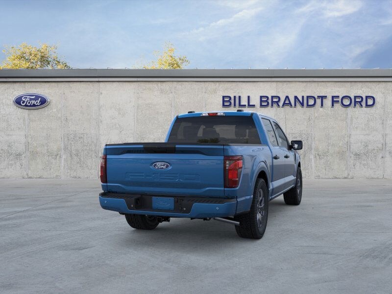 2025 Ford F-150 STX photo 3