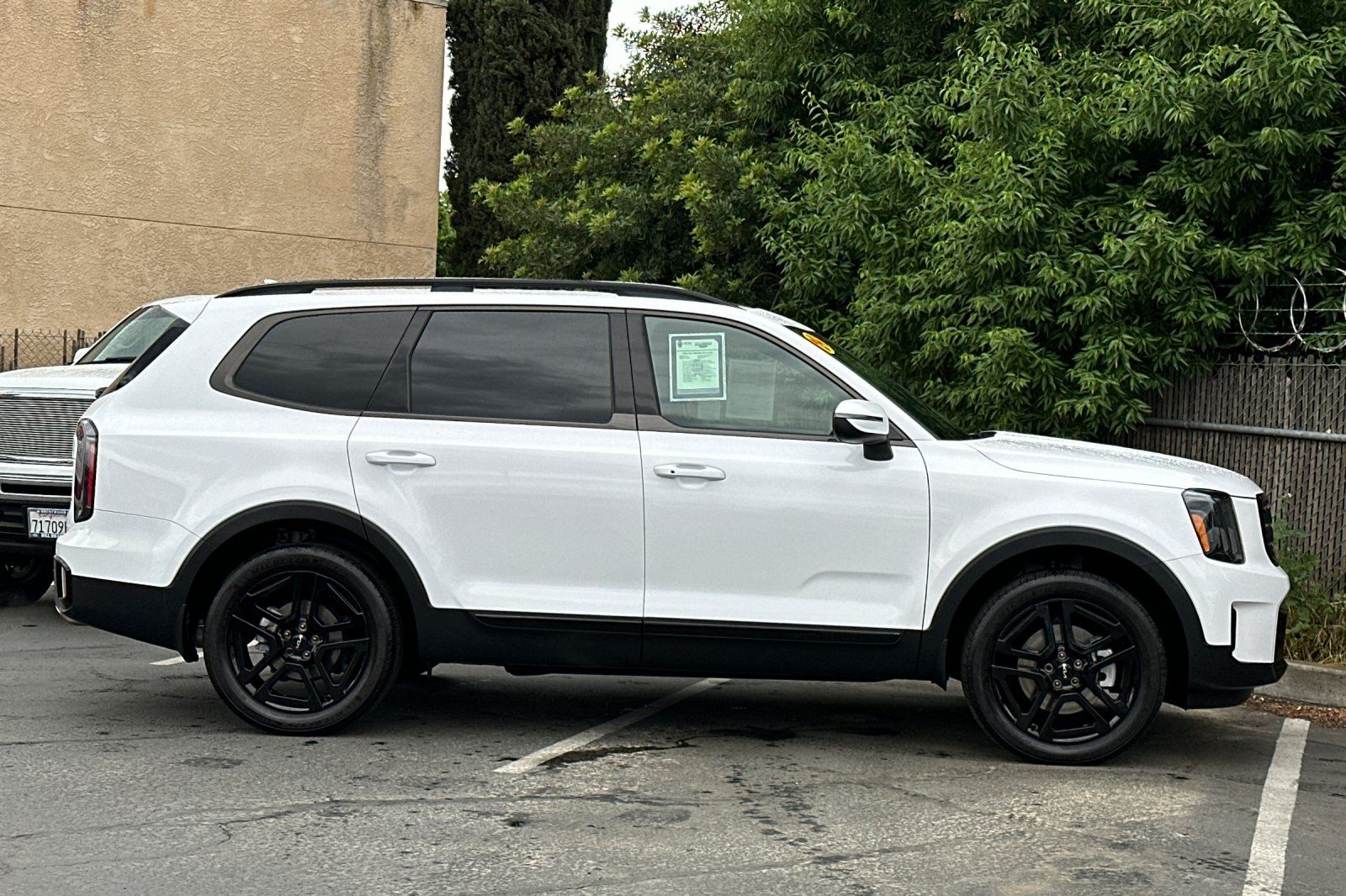 2024 Kia Telluride EX X-Line photo 5