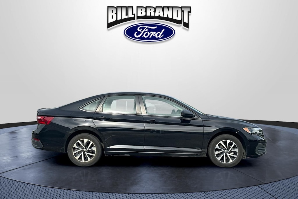 Used 2024 Volkswagen Jetta 1.5T S Sedan