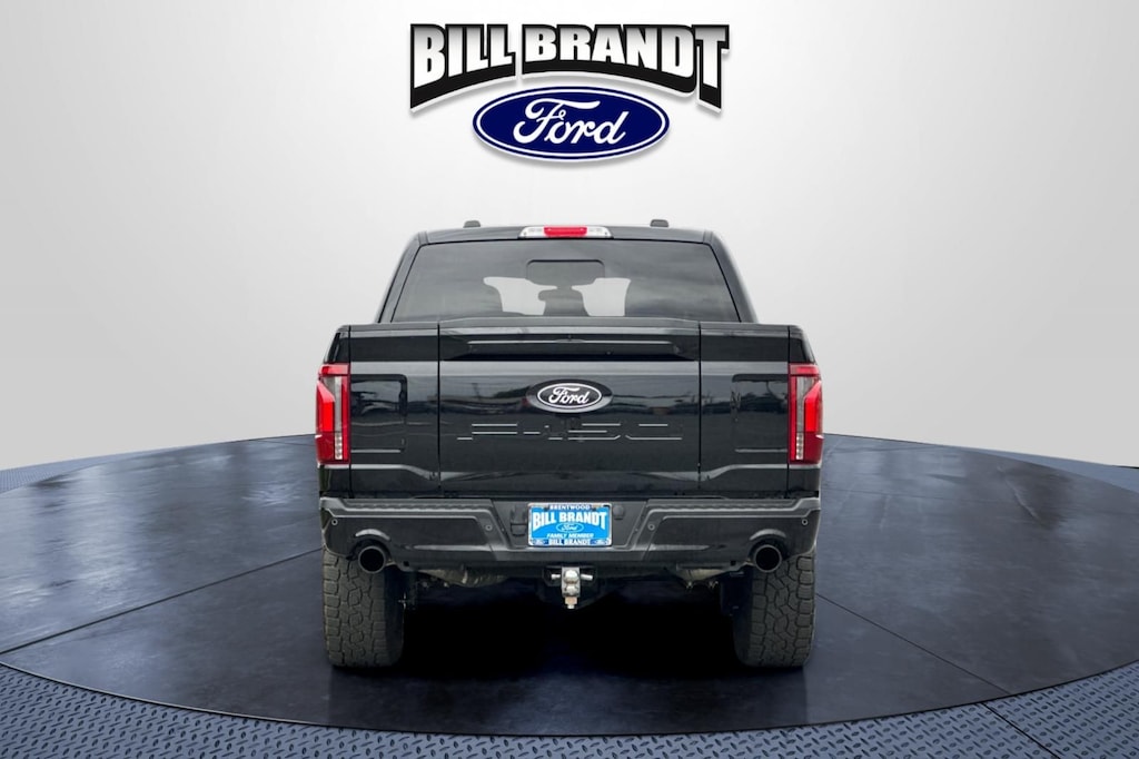 Used 2025 Ford F-150 Lariat Truck