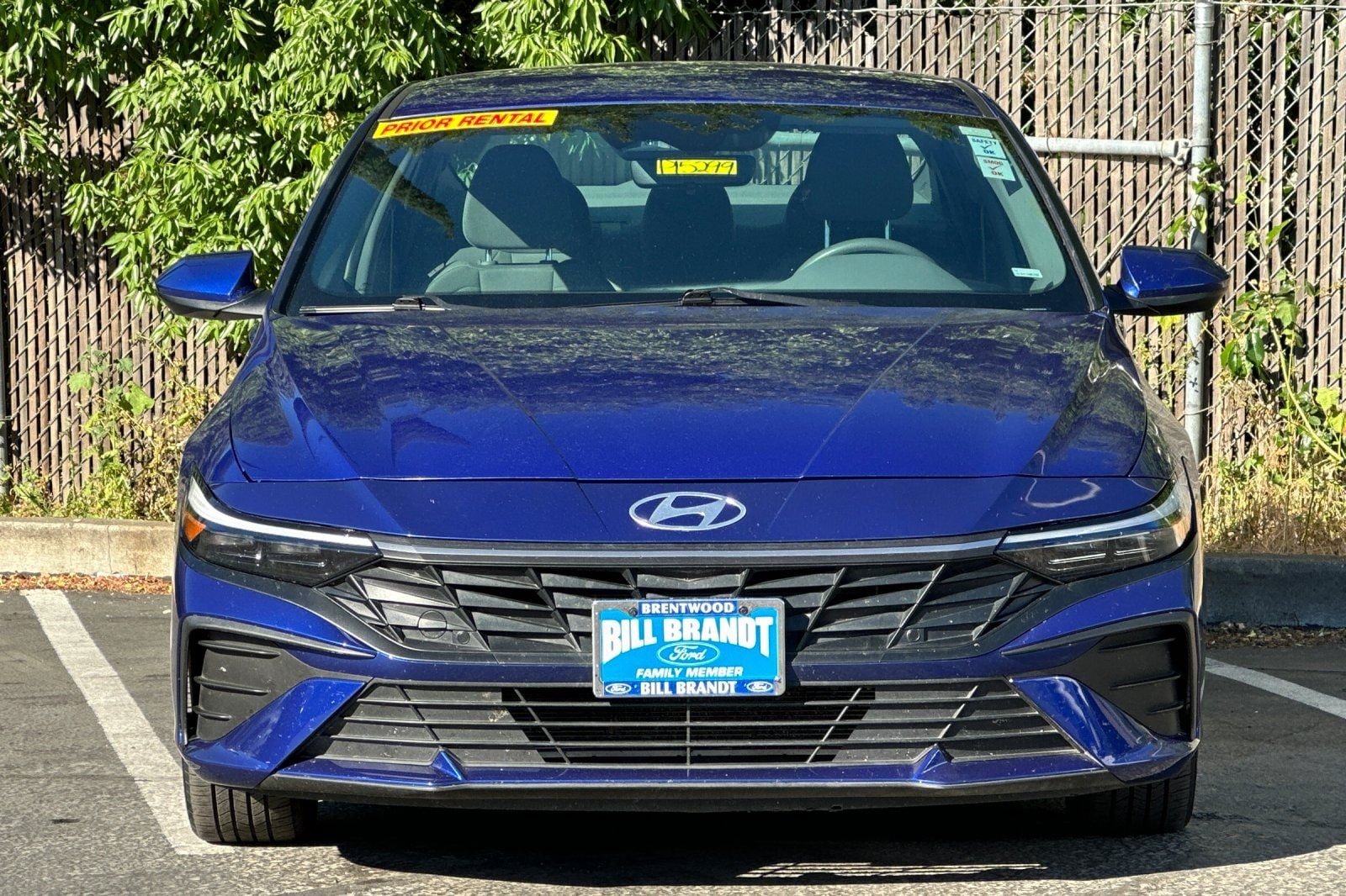 2024 Hyundai Elantra SEL photo 4