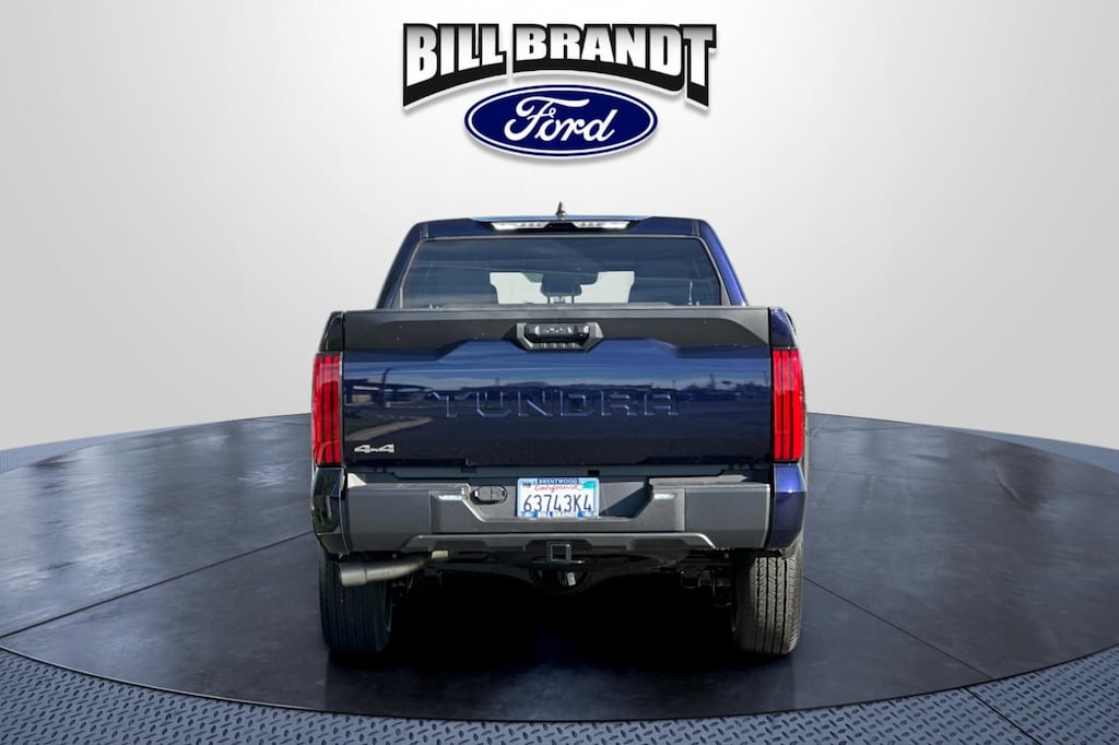 Used 2026 Toyota Tundra SR5 Truck