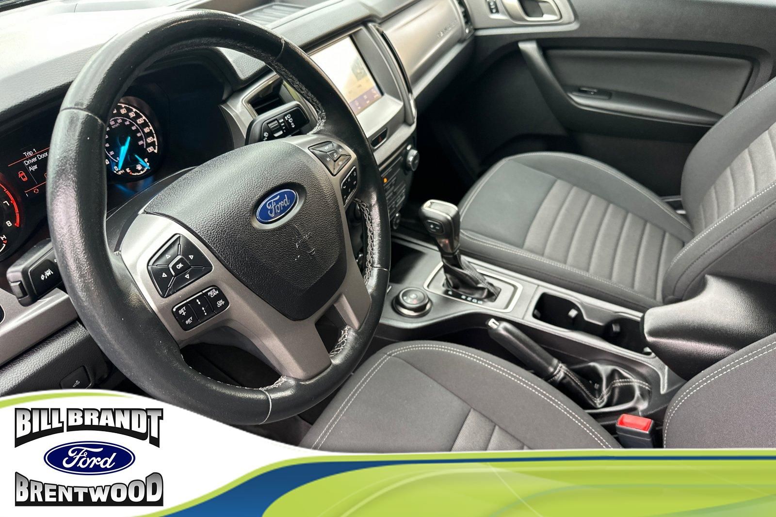 2020 Ford Ranger XLT photo 2