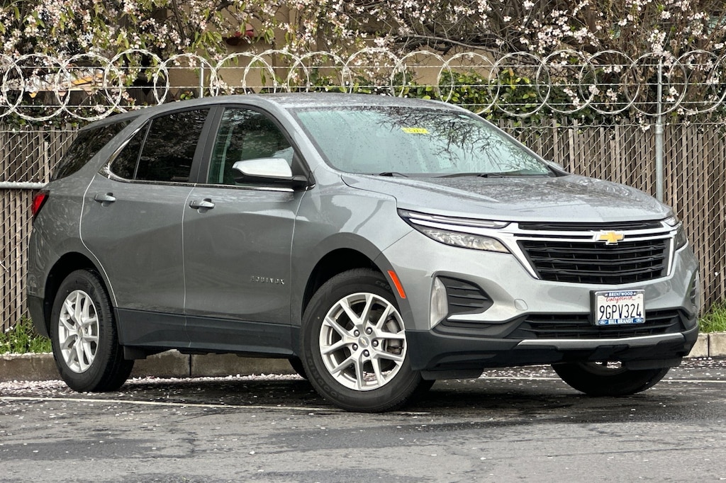 Used 2023 Chevrolet Equinox LT SUV