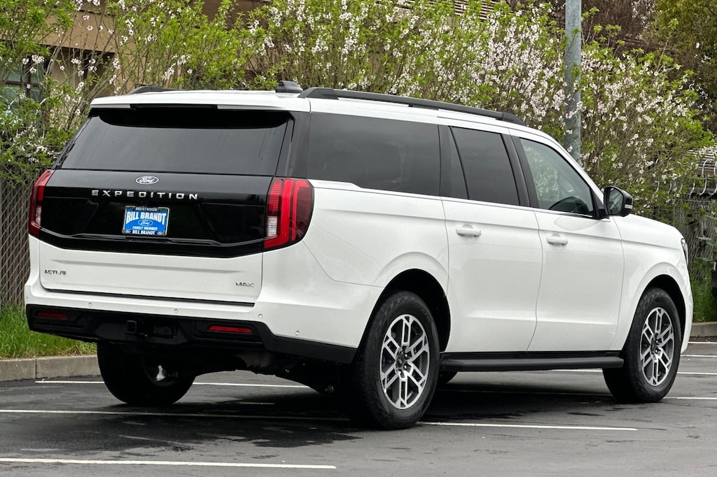 2025 Ford Expedition MAX photo 3