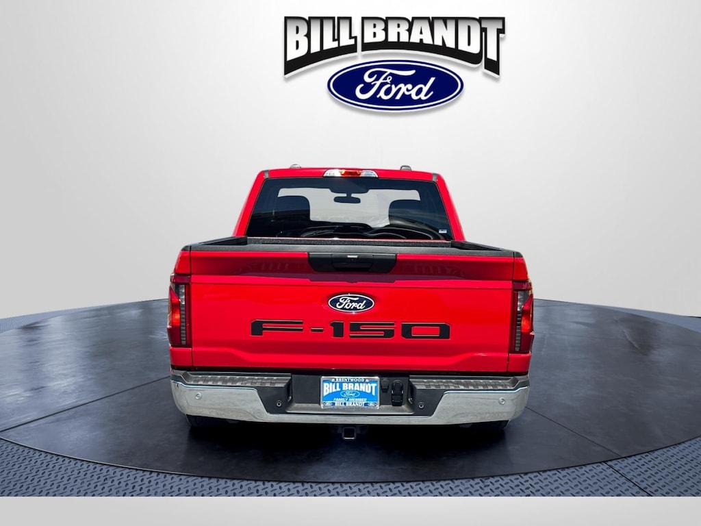 New 2026 Ford F-150 XL TRUCK