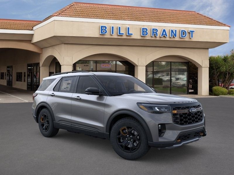 2026 Ford Explorer Tremor 4WD's photo