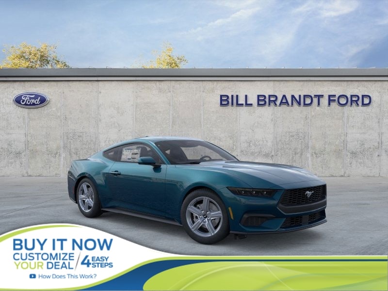 2026 Ford Mustang EcoBoost's photo