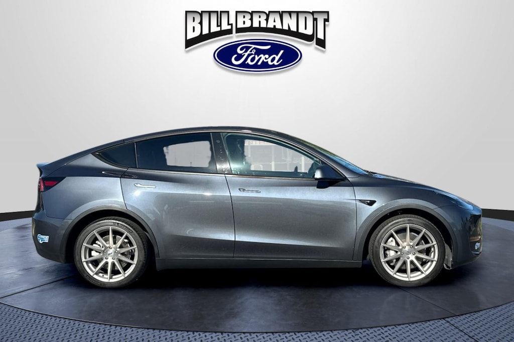 Used 2021 Tesla Model Y Long Range SUV