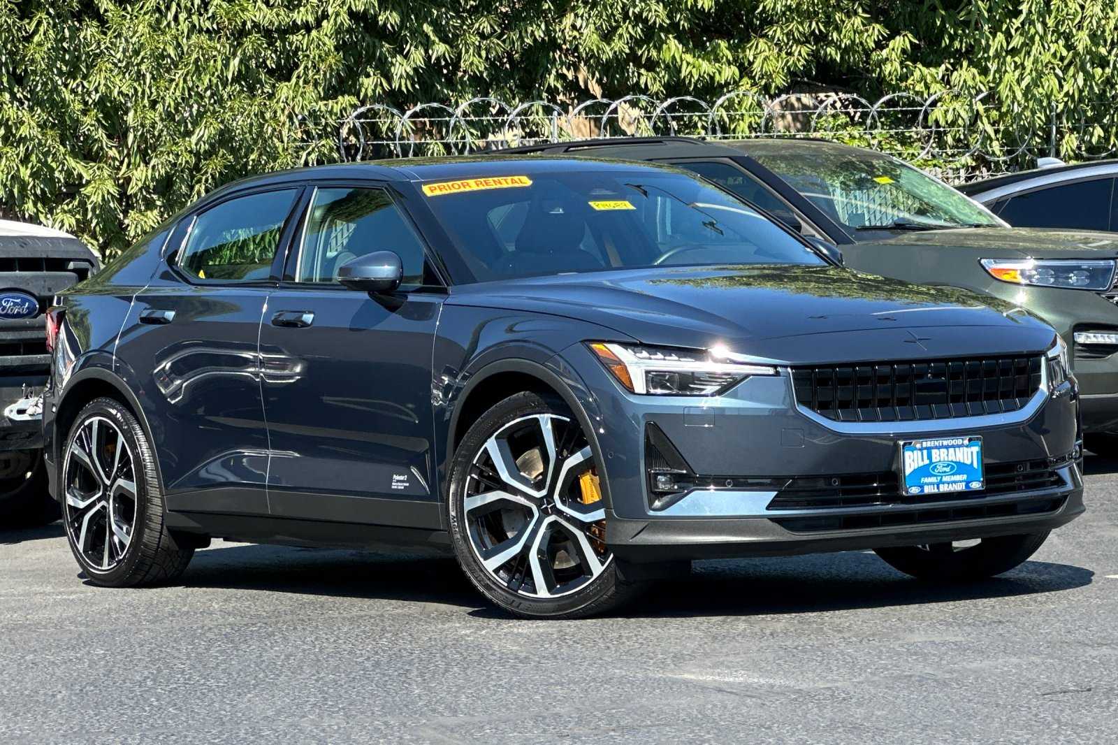 Used 2021 Polestar 2 Pilot Plus with VIN LPSED3KA1ML008347 for sale in Brentwood, CA