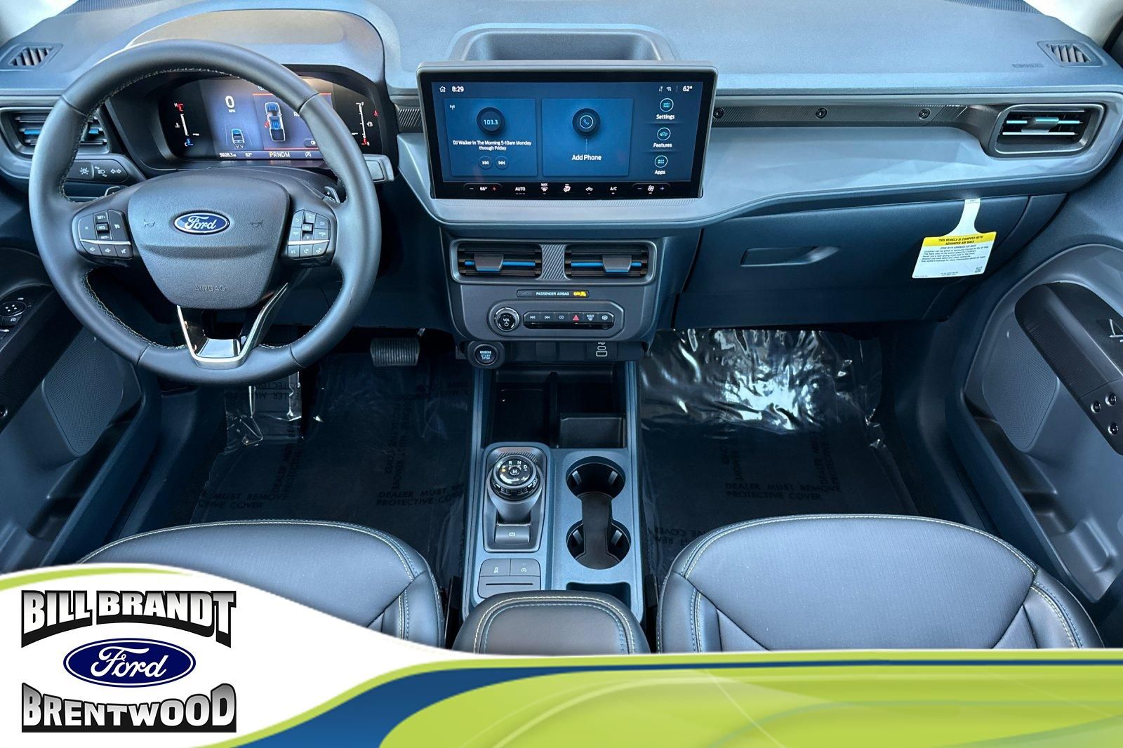 2025 Ford Maverick Lobo Standard photo 3