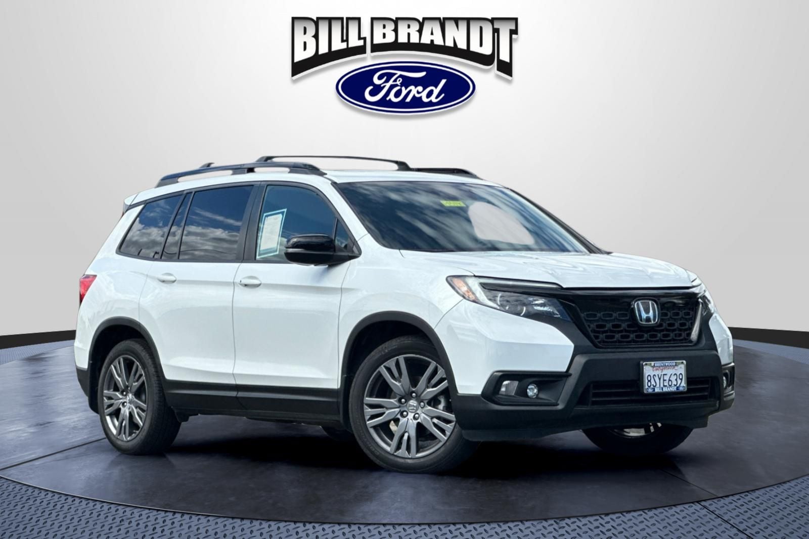 2020 Honda Passport 3.5 EX-L Auto's photo