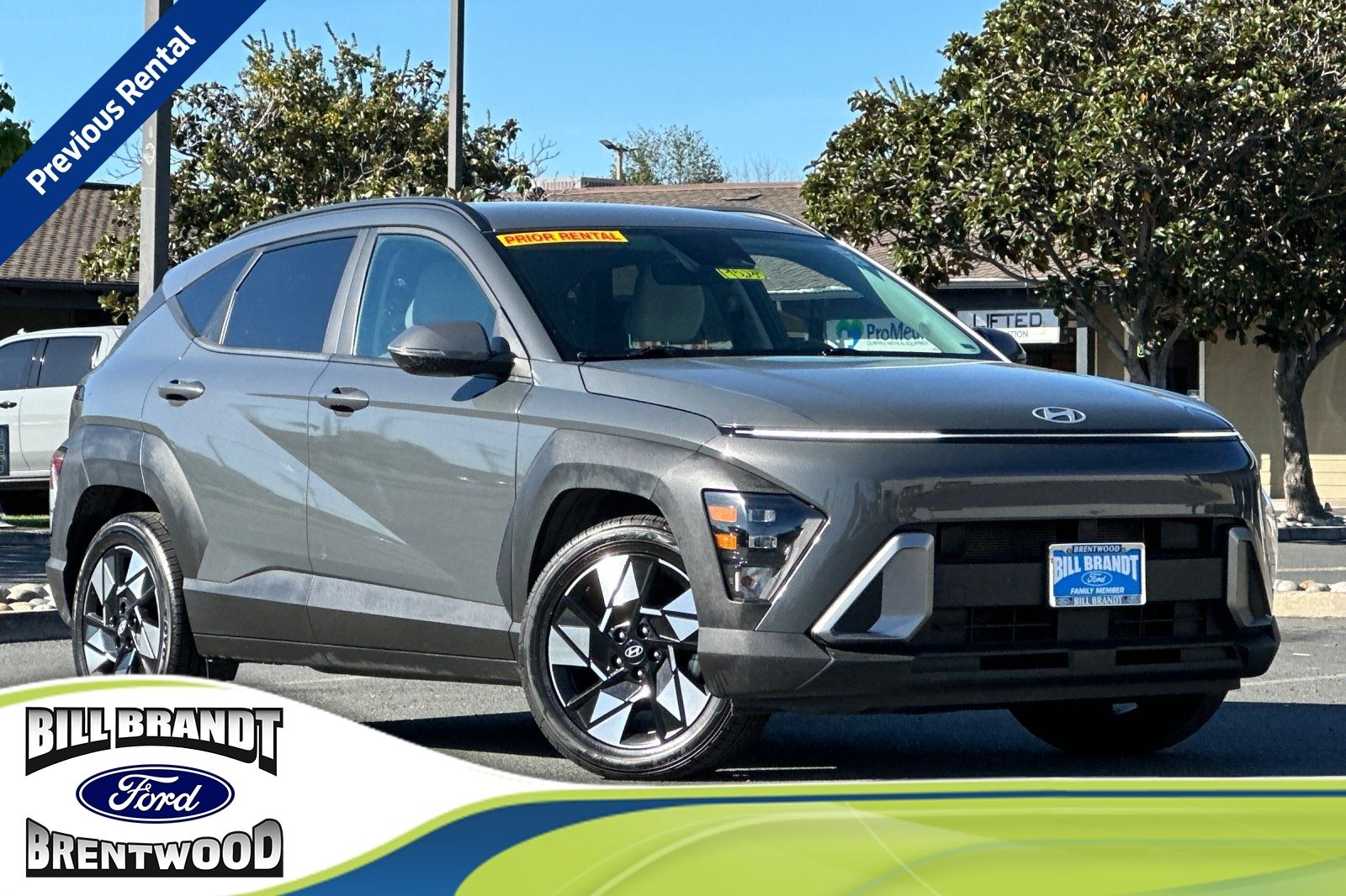 2025 Hyundai Kona SEL photo 1