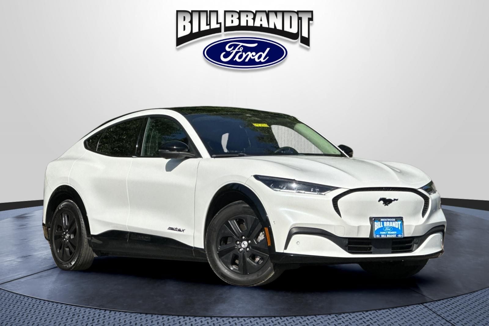 2023 Ford Mustang-Mach-e California Route 1's photo