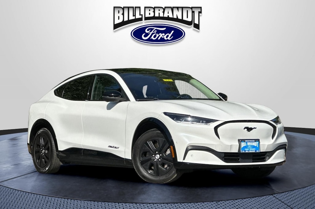 Used 2023 Ford Mustang Mach-E California Route 1 SUV