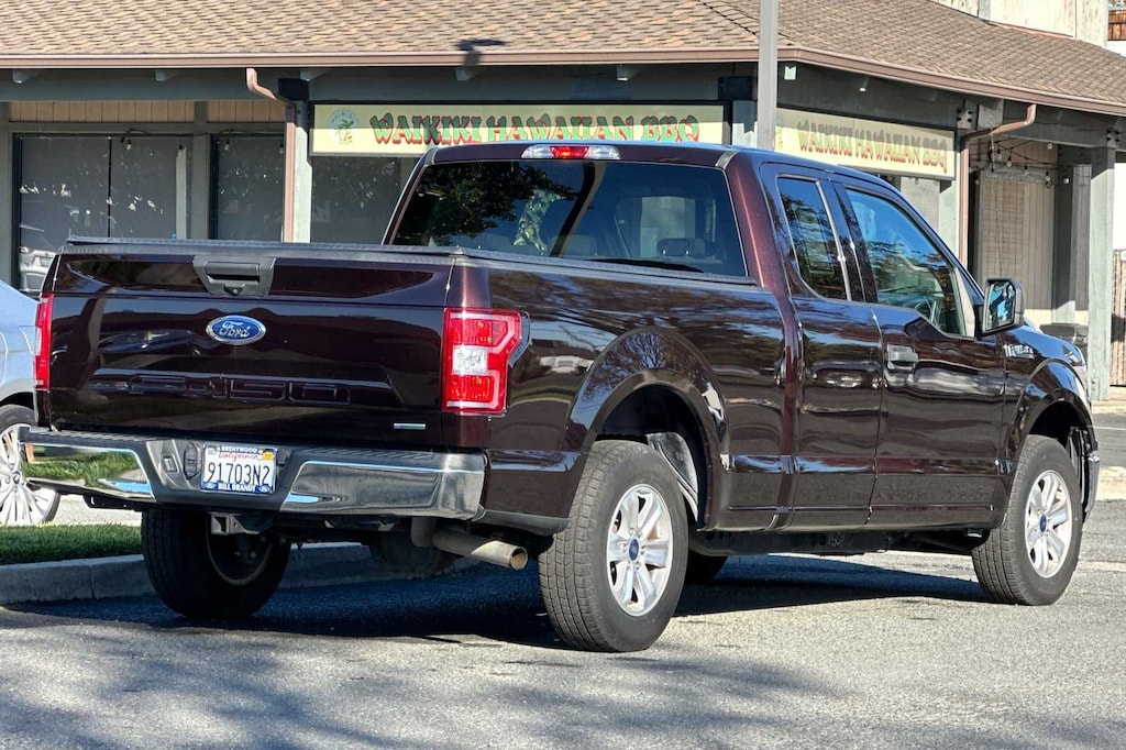 Used 2018 Ford F-150 XLT Truck
