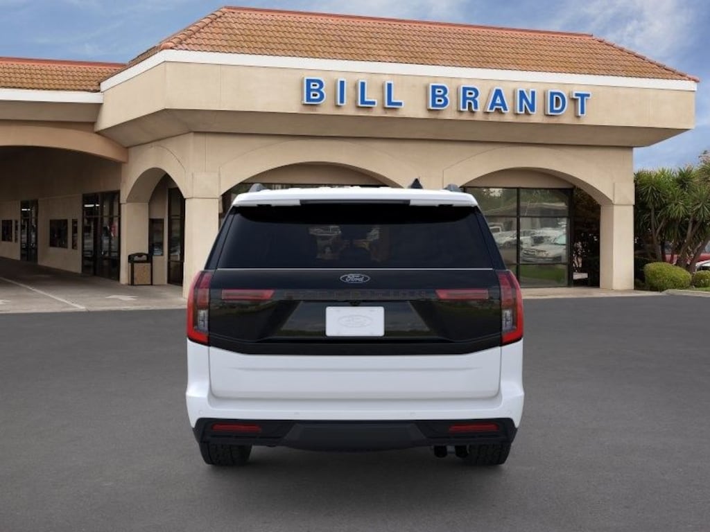 New 2026 Ford Expedition Tremor SUV
