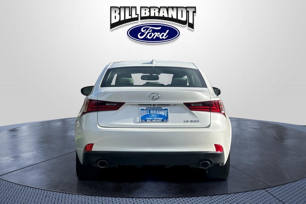 Used 2014 Lexus IS 350 Sedan