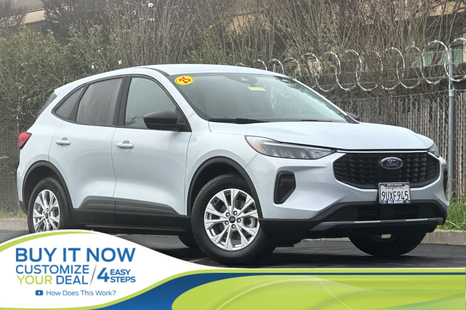 2025 Ford Escape Active