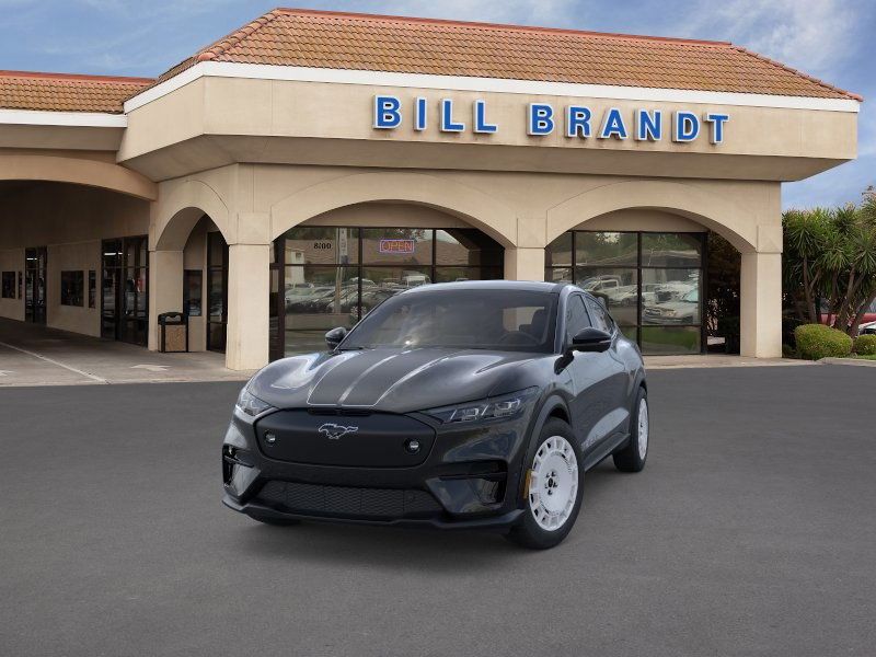 2025 Ford Mustang Mach-E GT - Photo 8