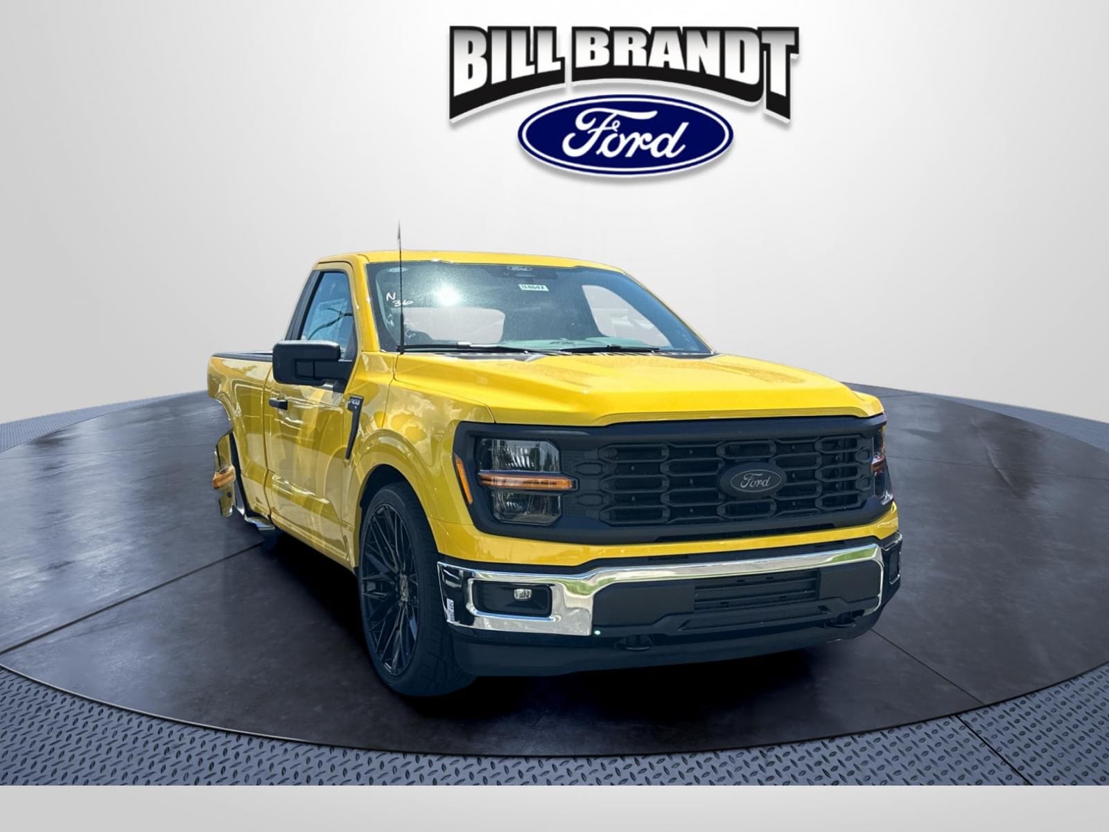 2026 Ford F-150 XL 4x4 Regular Cab 6-1/2 Box's photo