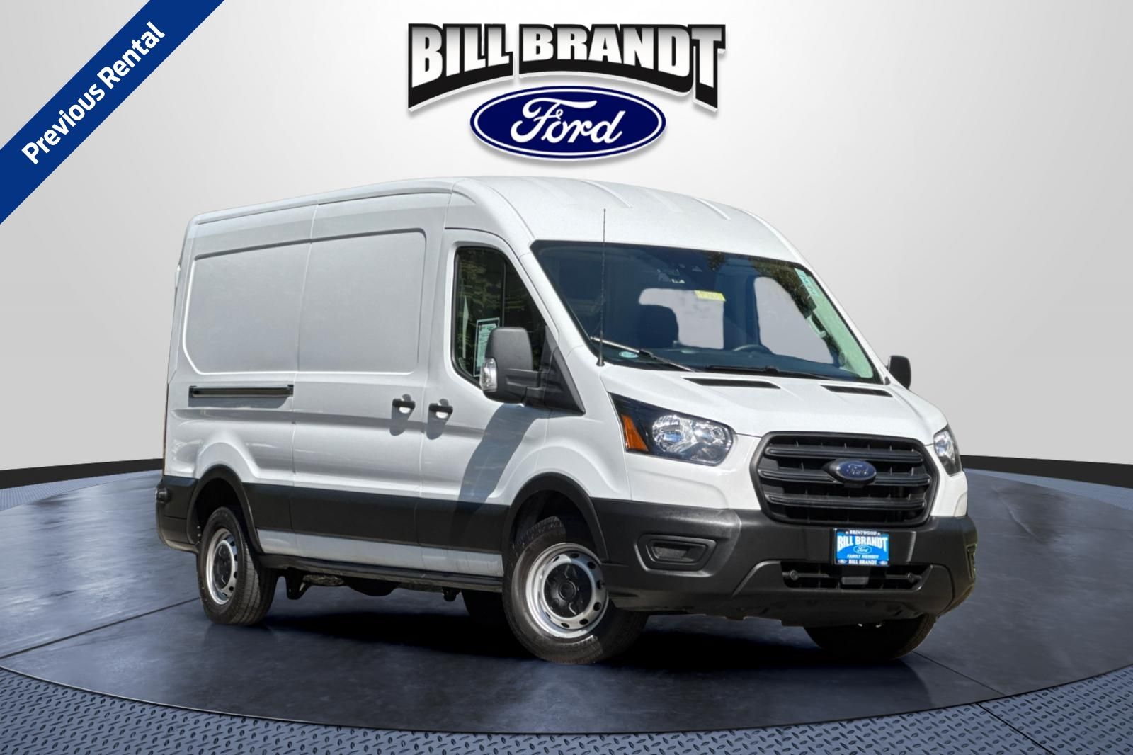 2020 Ford Transit 250 Med Roof 148 WB's photo