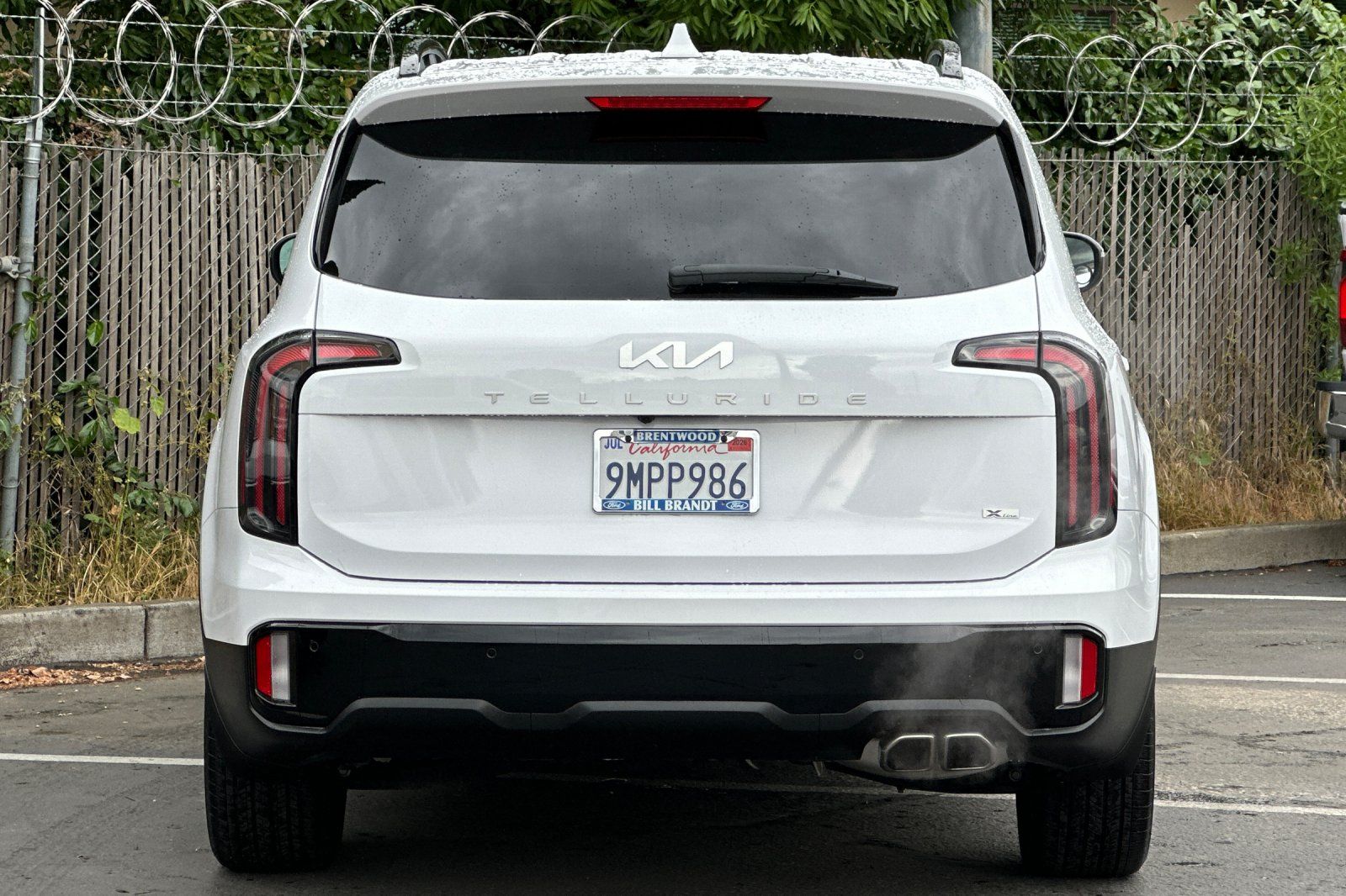 2024 Kia Telluride EX X-Line photo 6