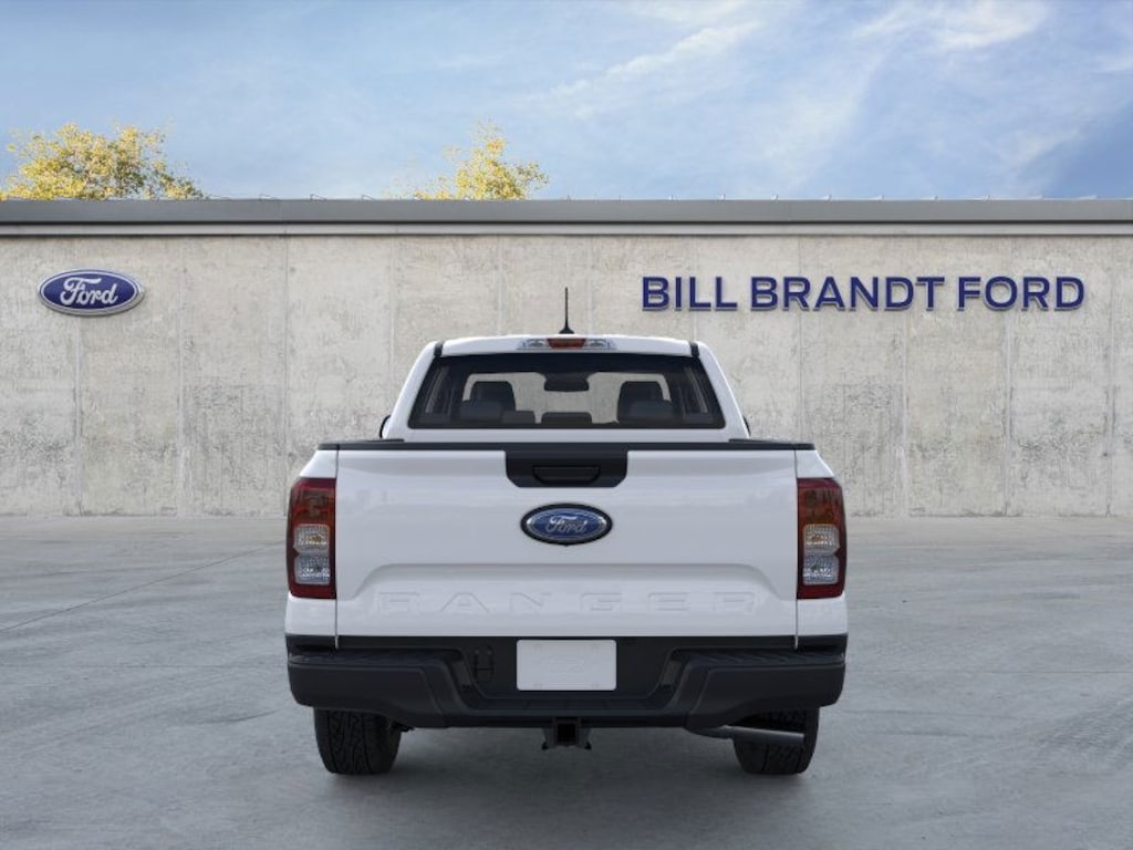 New 2025 Ford Ranger XL TRUCK