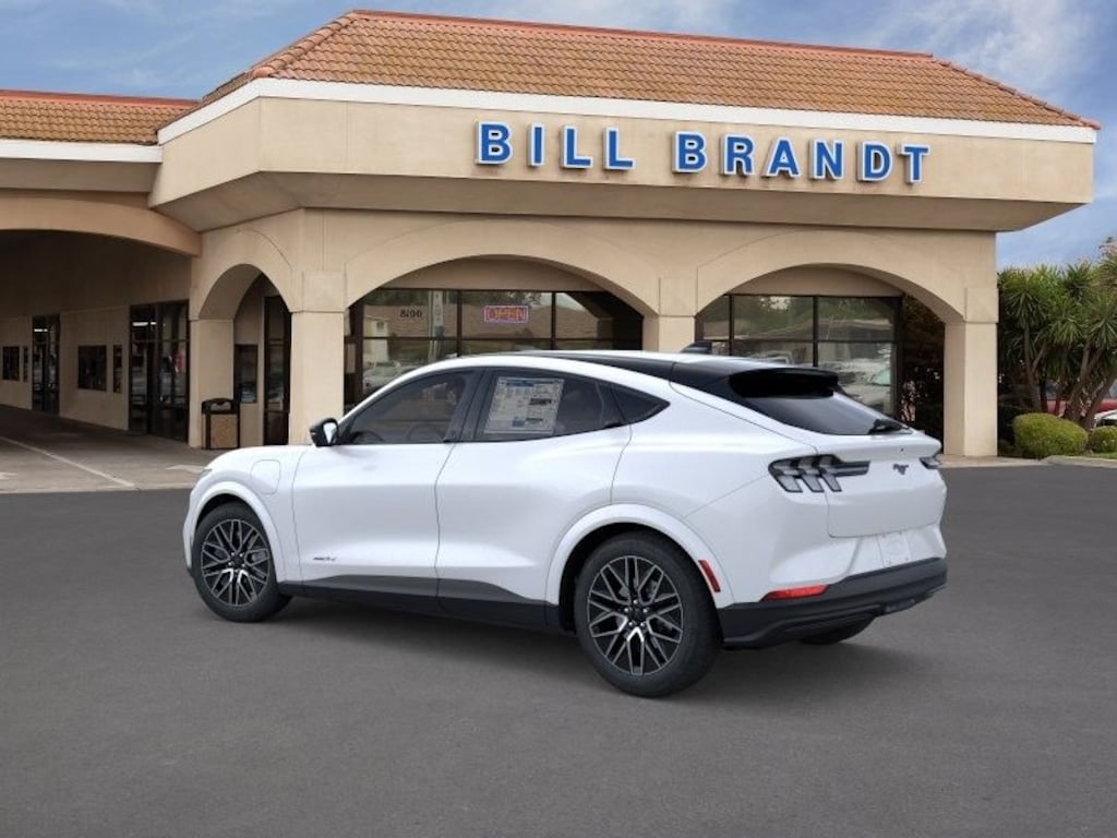 New 2026 Ford Mustang Mach-E Premium CROSSOVERS