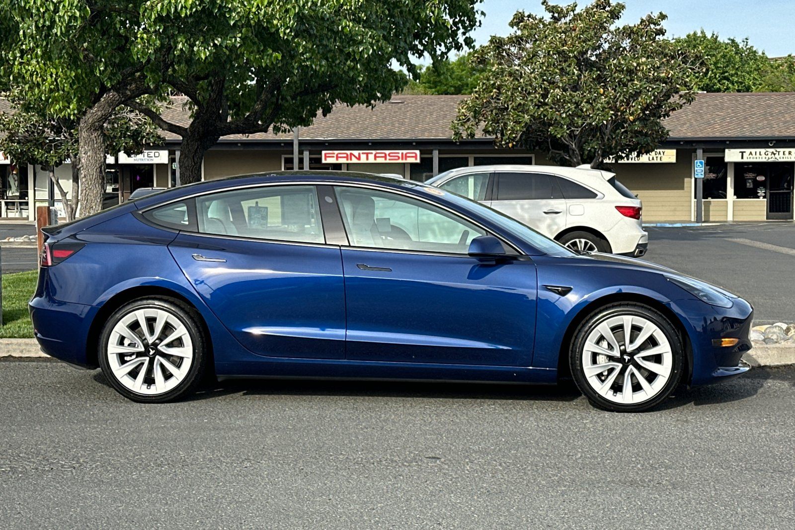 2023 Tesla Model 3 Base photo 5
