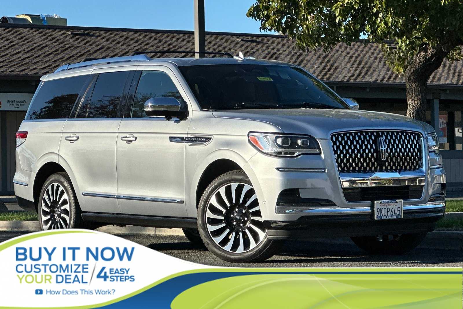 2024 Lincoln Navigator Black Label's photo