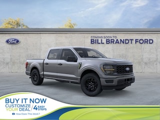 2025 Ford F-150 STX TRUCK