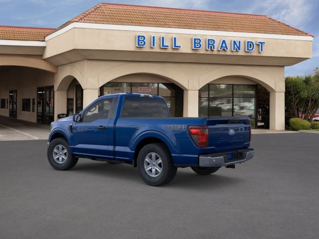New 2026 Ford F-150 XL TRUCK