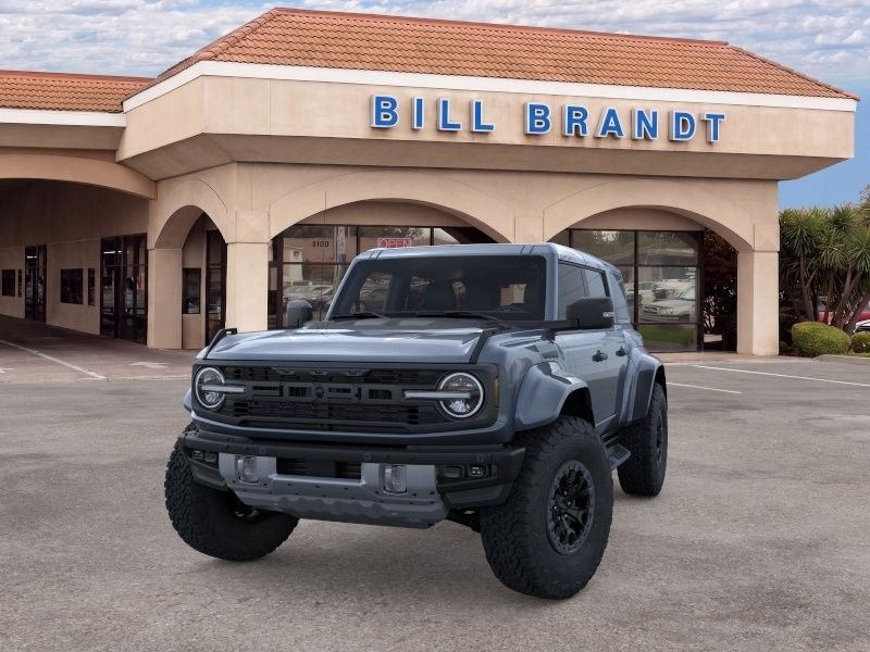 2025 Ford Bronco 4-Door Raptor - Photo 7