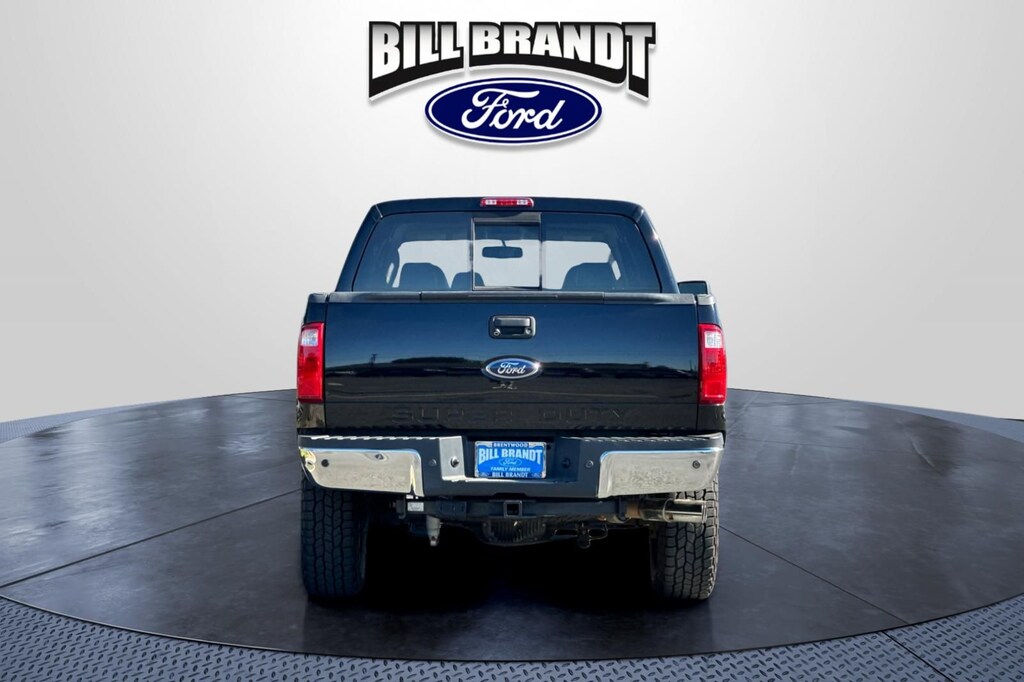 Used 2009 Ford F-350SD Lariat Truck