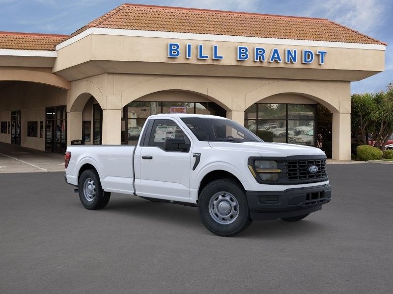 2026 Ford F-150 XL Regular Cab 8 Box's photo