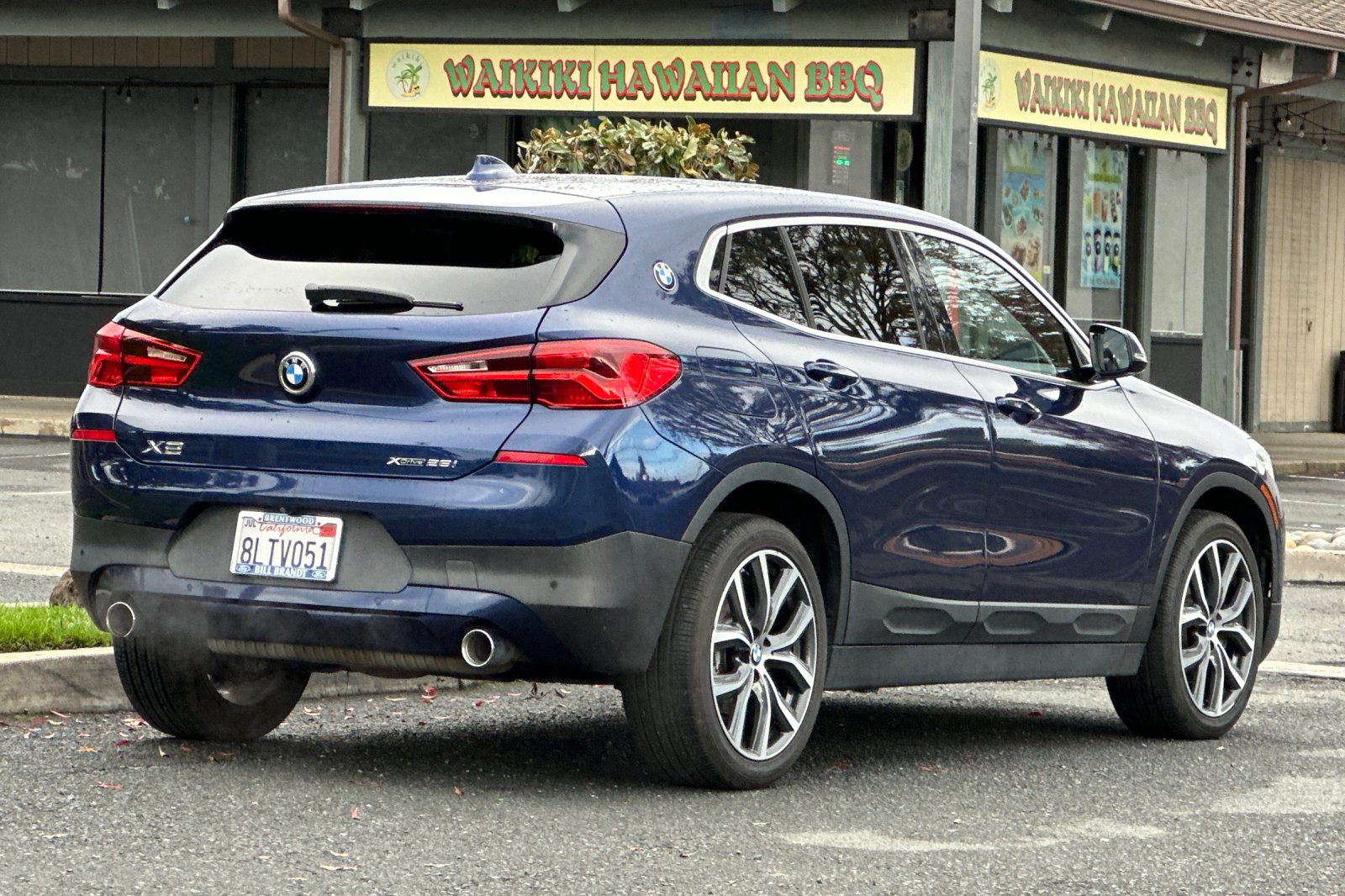 2018 Bmw X2 xDrive28i photo 3