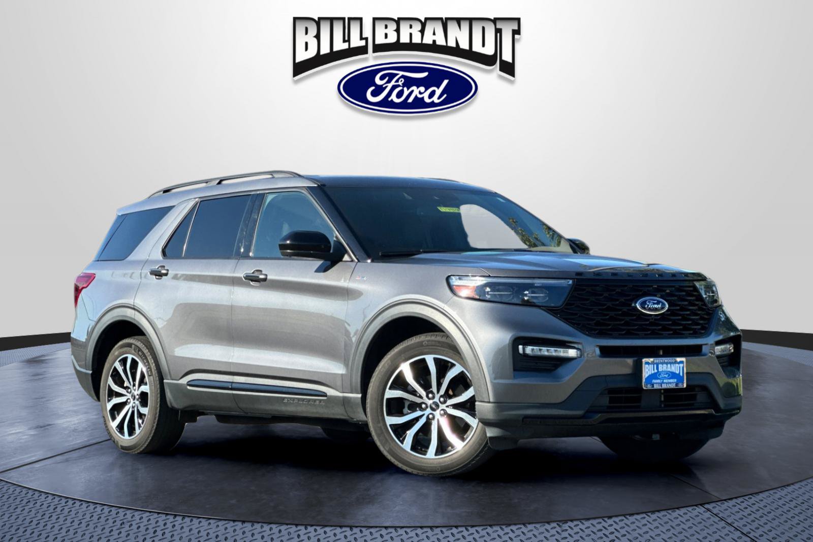  Ford Explorer