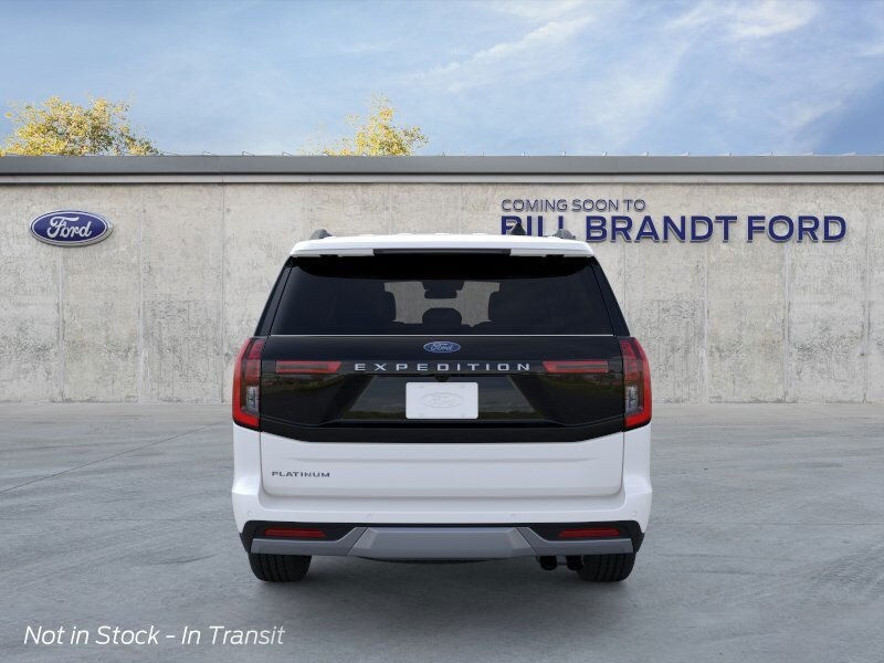 2025 Ford Expedition Platinum photo 2