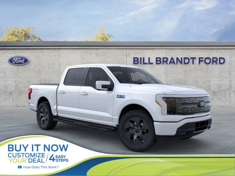2024 Ford F-150 Lightning Lariat's photo