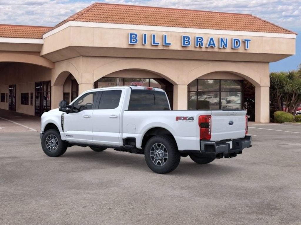 New 2026 Ford F-250 Lariat TRUCK