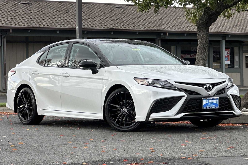 Used 2023 Toyota Camry XSE V6 Sedan