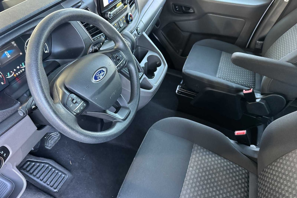 Used 2020 Ford Transit-350 XLT Wagon